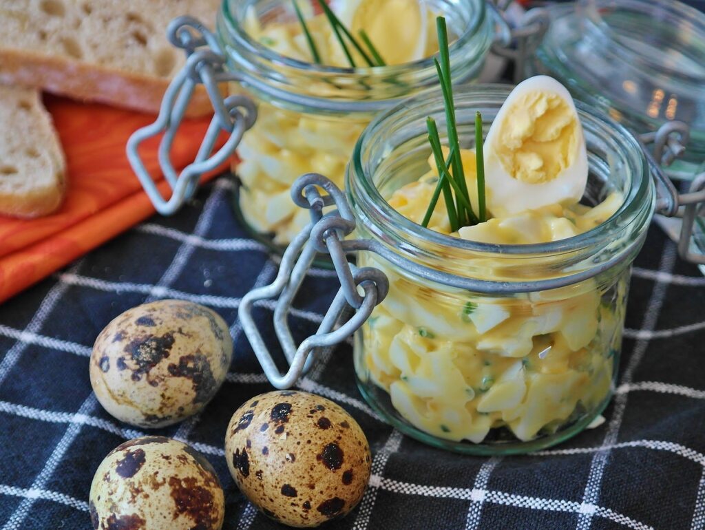 Die 10 besten Eiersalat-Rezepte: Klassiker neu interpretiert